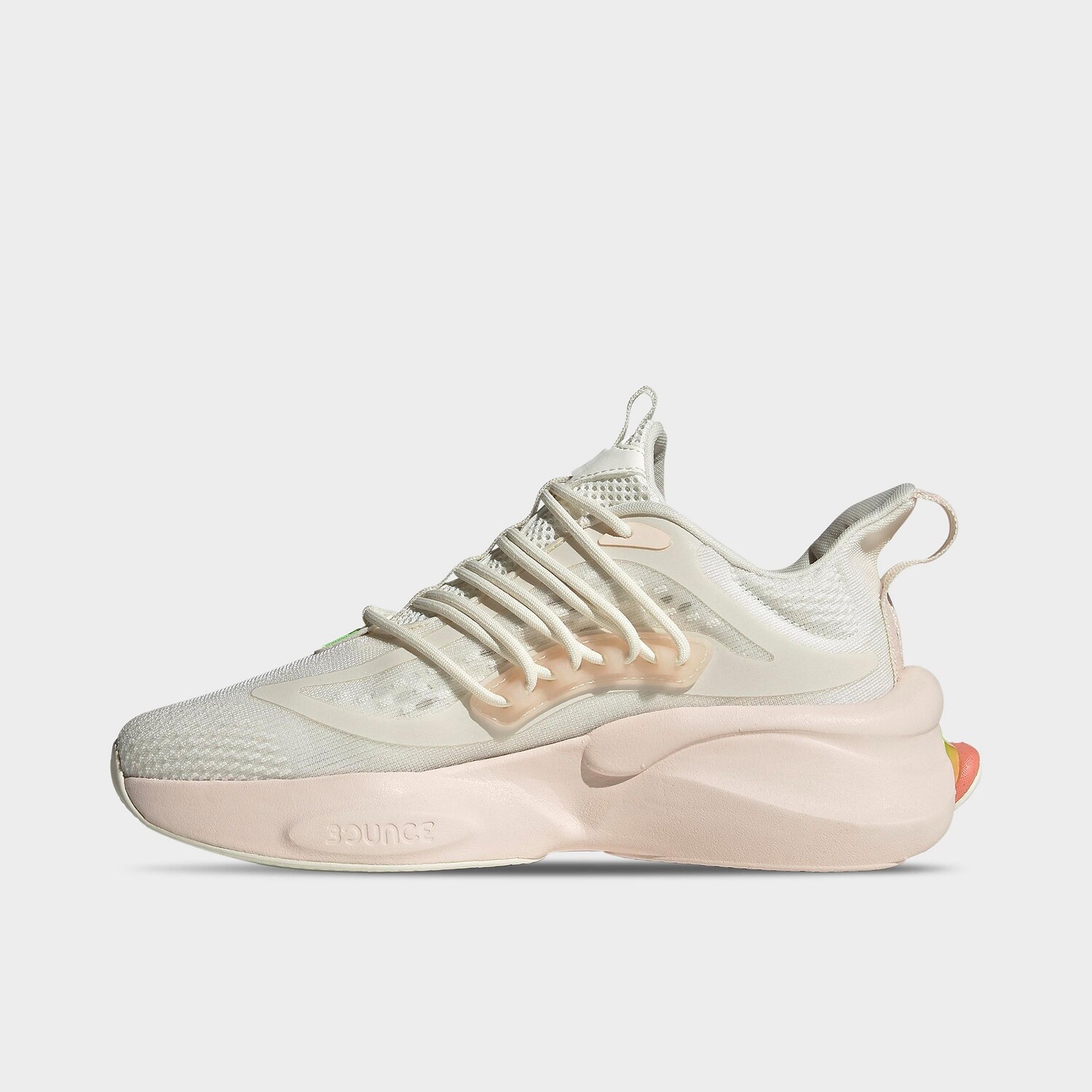 

Женские кроссовки adidas Alphaboost V1, кремовый