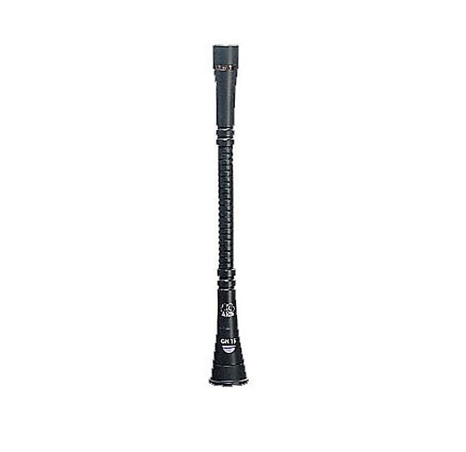 

Микрофон AKG GN15 Modular Gooseneck Condenser Microphone - 15cm