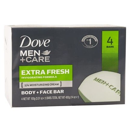 

Dove Men+ Care — набор из 4 шт. Men+Care