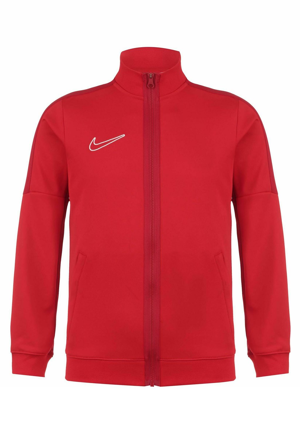Спортивная куртка Academy Nike, цвет university red gym/red /white спортивная футболка dri fit academy 23 nike цвет university red gym red white