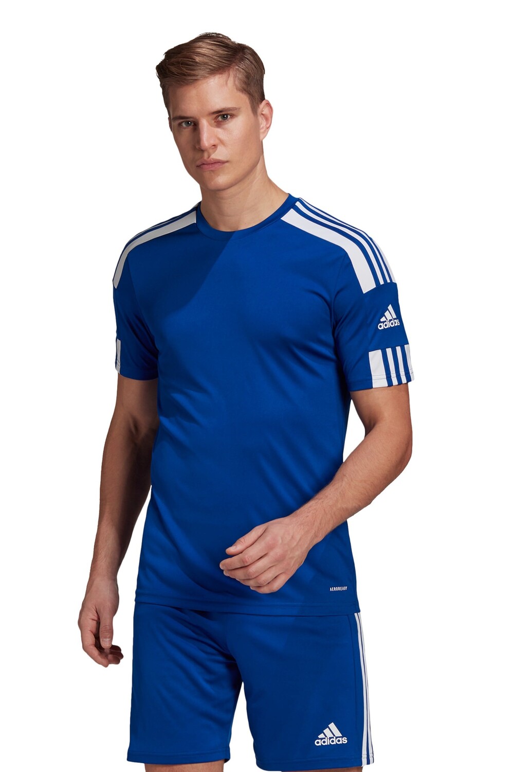 

Футболка Squadra 21 adidas, синий