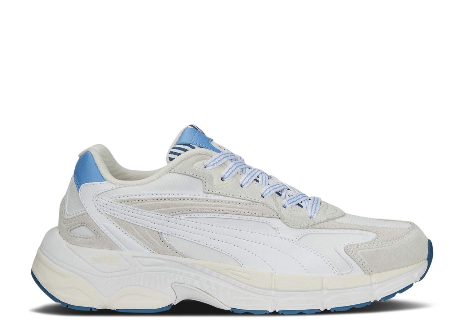 

Кроссовки Puma Teveris Nitro Vacation 'White Day Dream', белый, Белый;серый