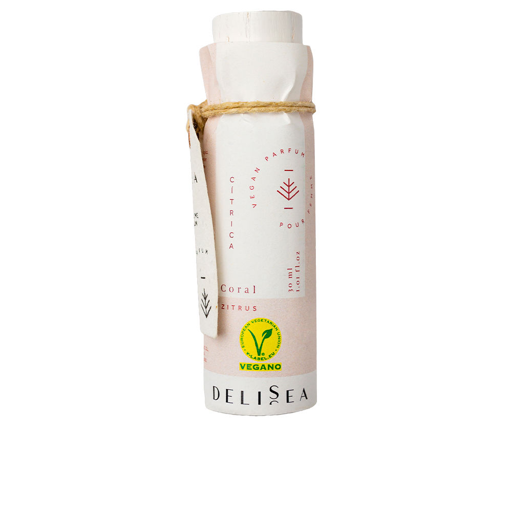 Духи Coral vegan eau parfum Delisea, 30 мл цена и фото