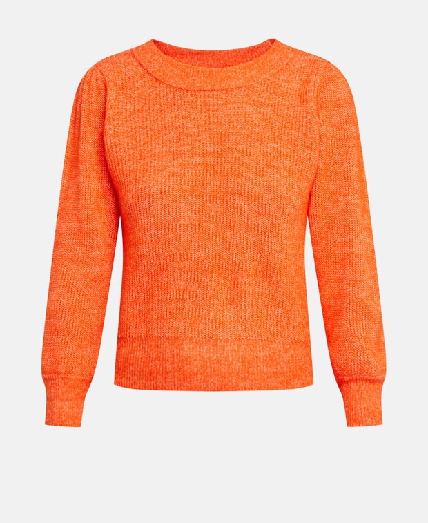 

Джемпер с длинными рукавами Vero Moda, цвет Pumpkin Orange