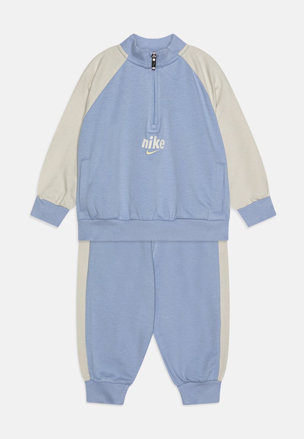 

Спортивный костюм HALF ZIP UNISEX SET Nike Sportswear, цвет royal