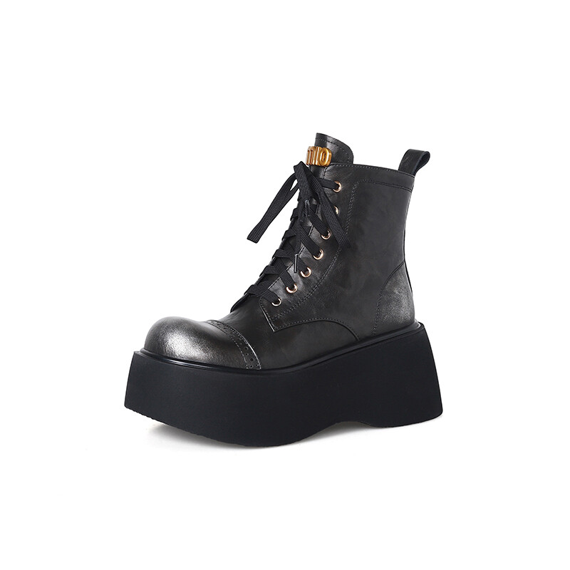 

Ботинки Martin Boot женские Amazing Cure, черный