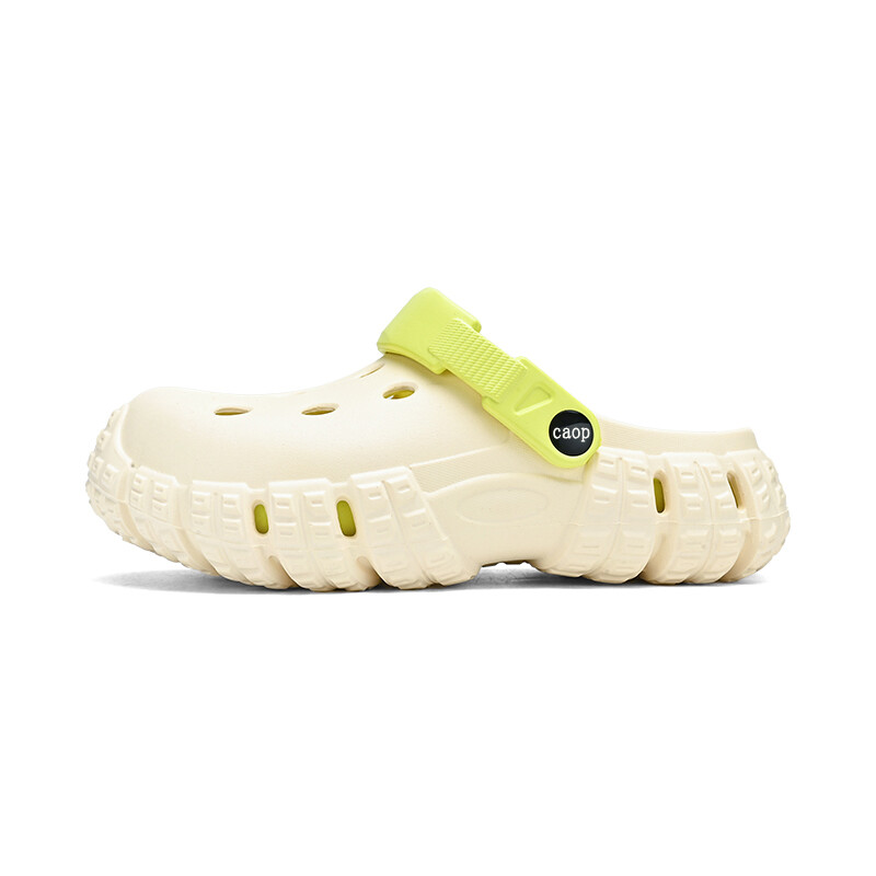 

Сабо унисекс Caop, цвет Rice fluorescent green