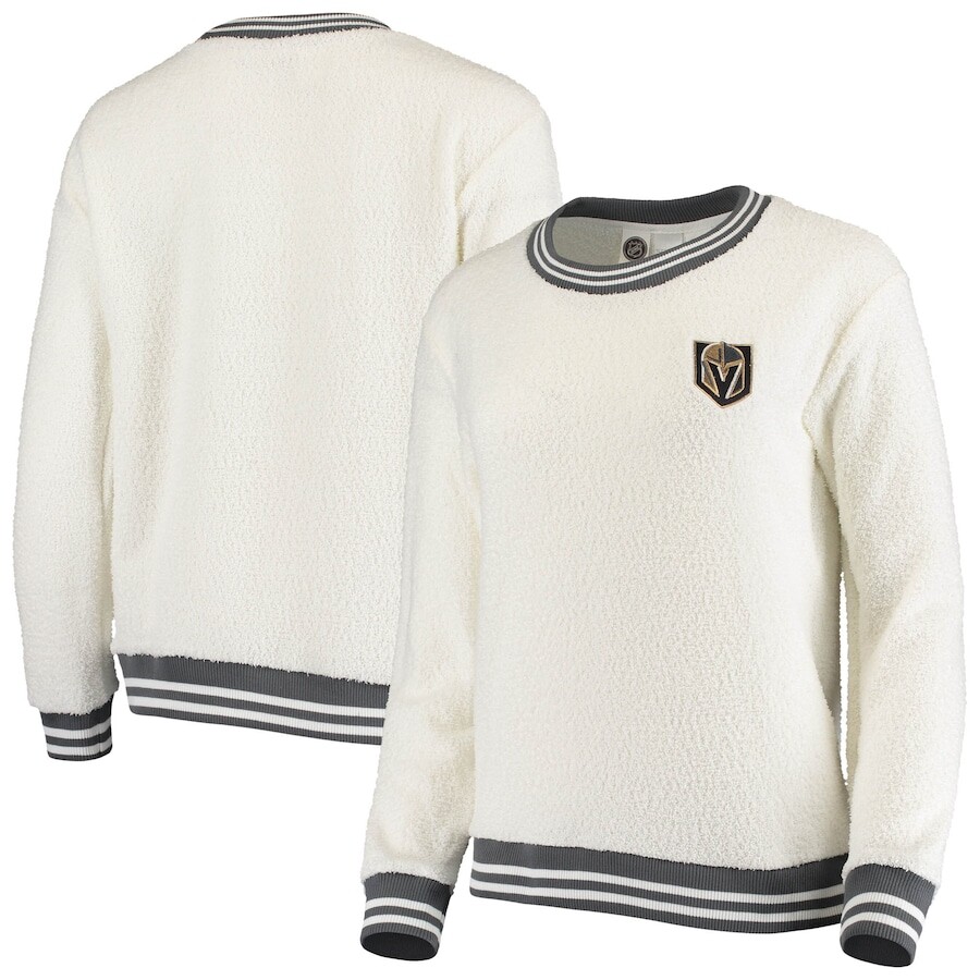 

Толстовка Concepts Sport Vegas Golden Knights, кремовый