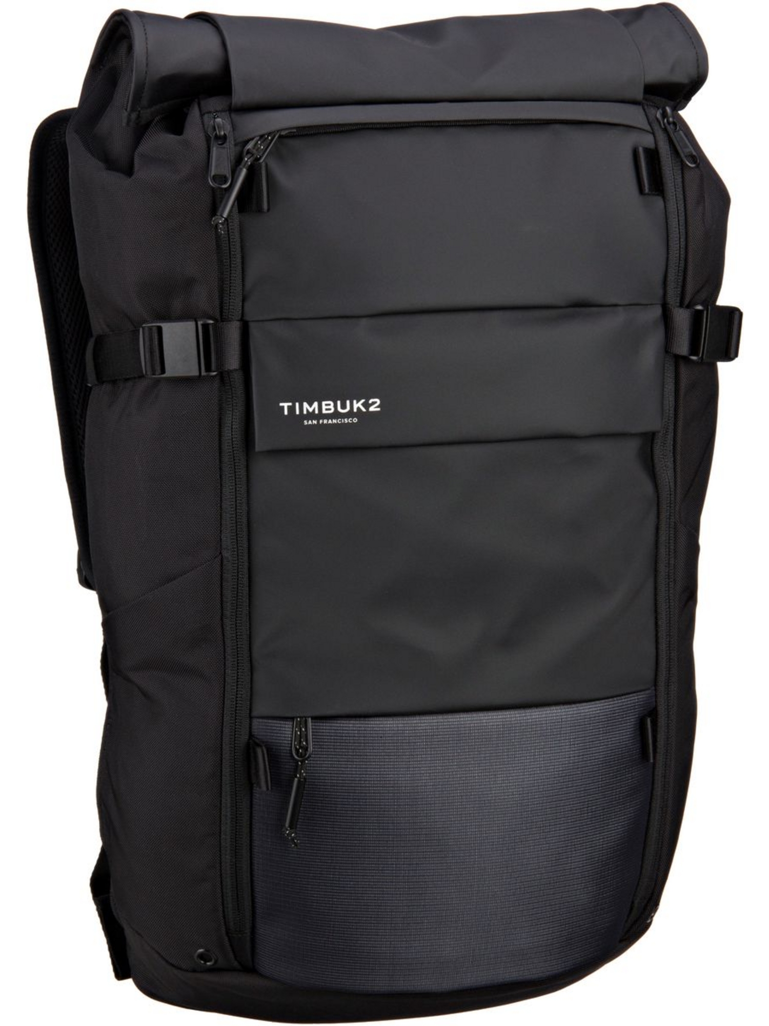 Рюкзак Timbuk2 Laptop Clark Pack, угольно черный