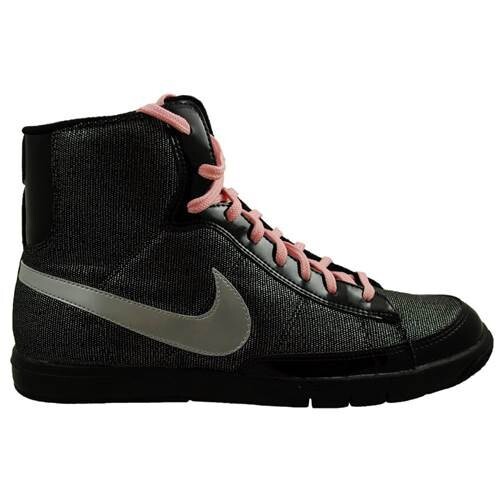 

Кроссовки Nike Blazer Mid Metro Gs, черный