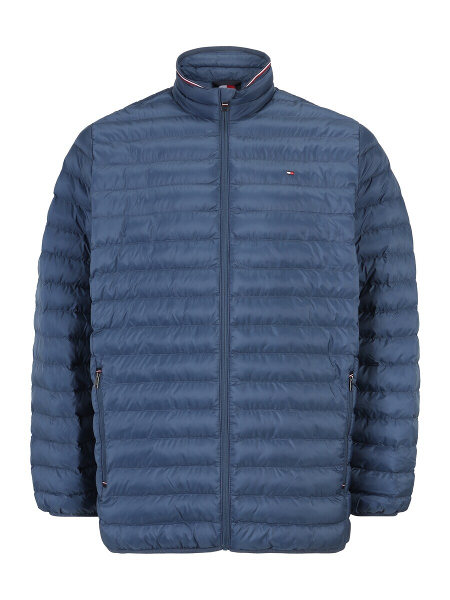 

Куртка Tommy Hilfiger Big & Tall Between-Season, морской синий