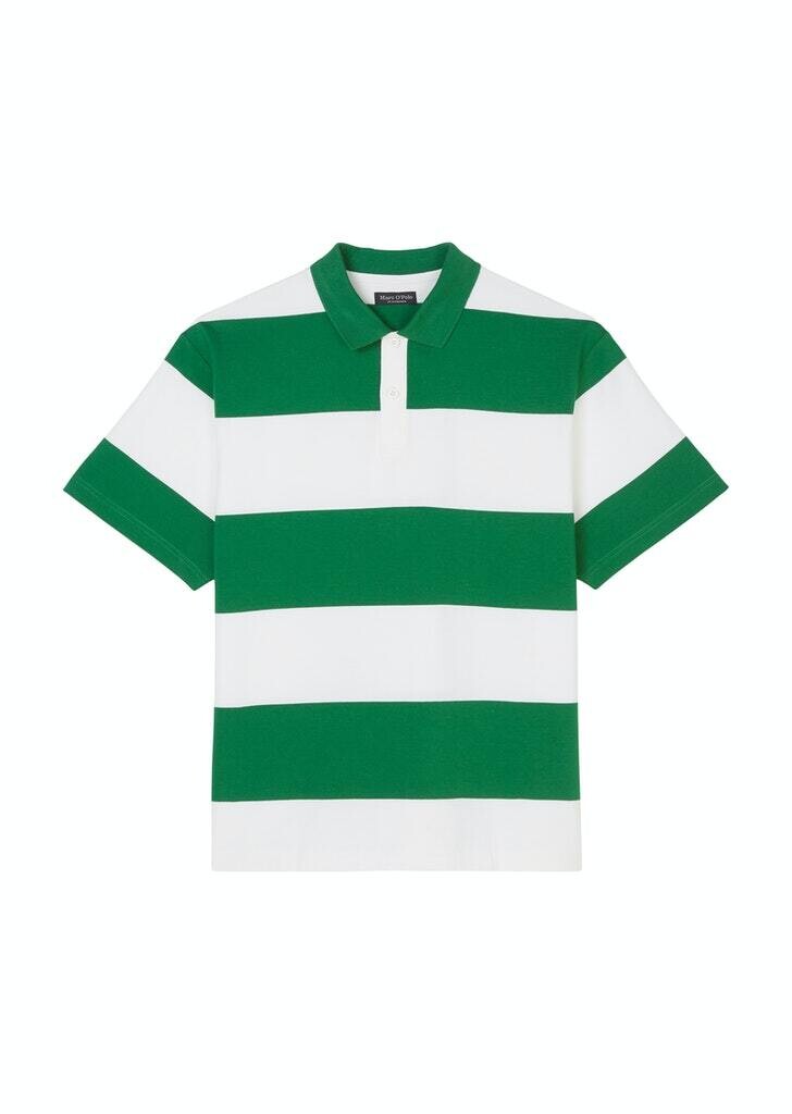 

Поло Marc O'Polo Polo, цвет grün, weiß