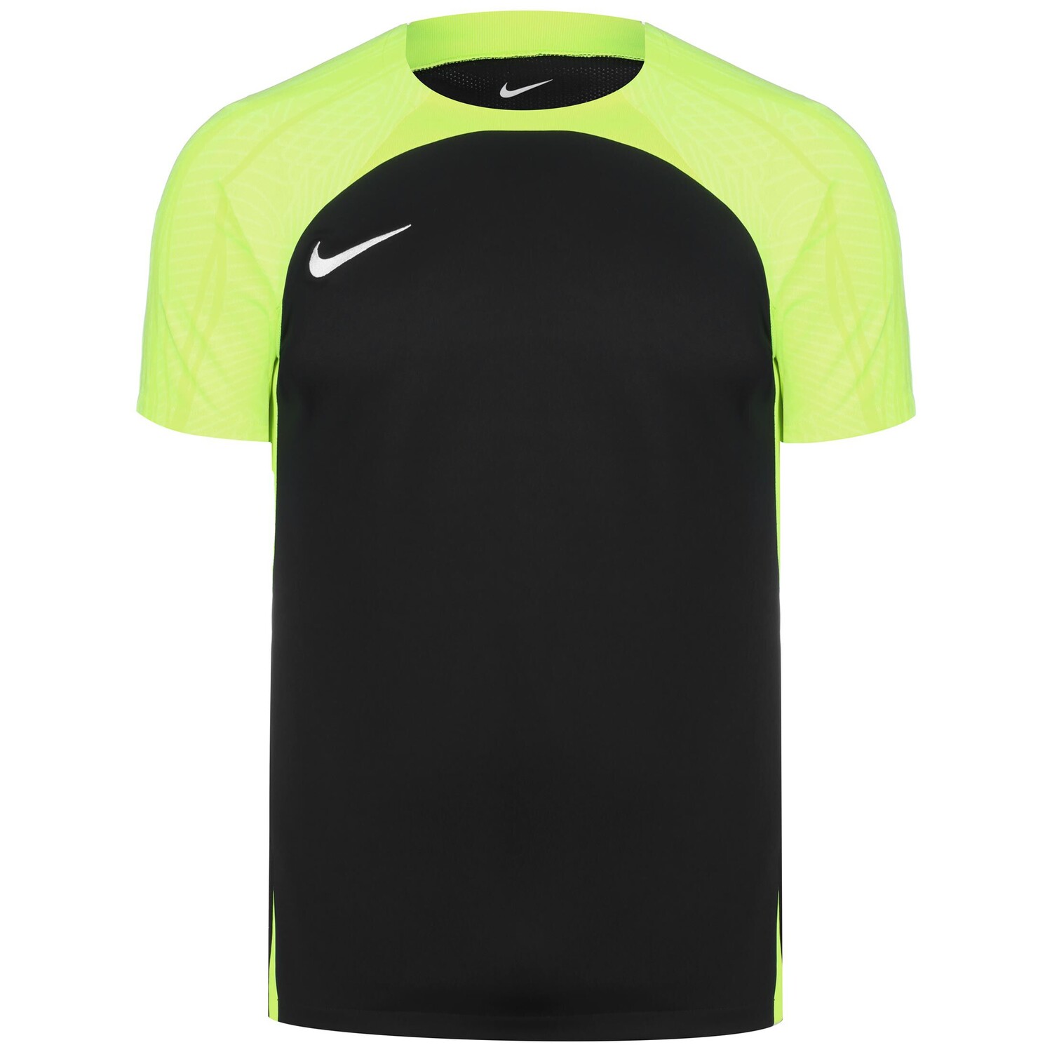 

Рубашка Nike Fußballtrikot Strike III, черный