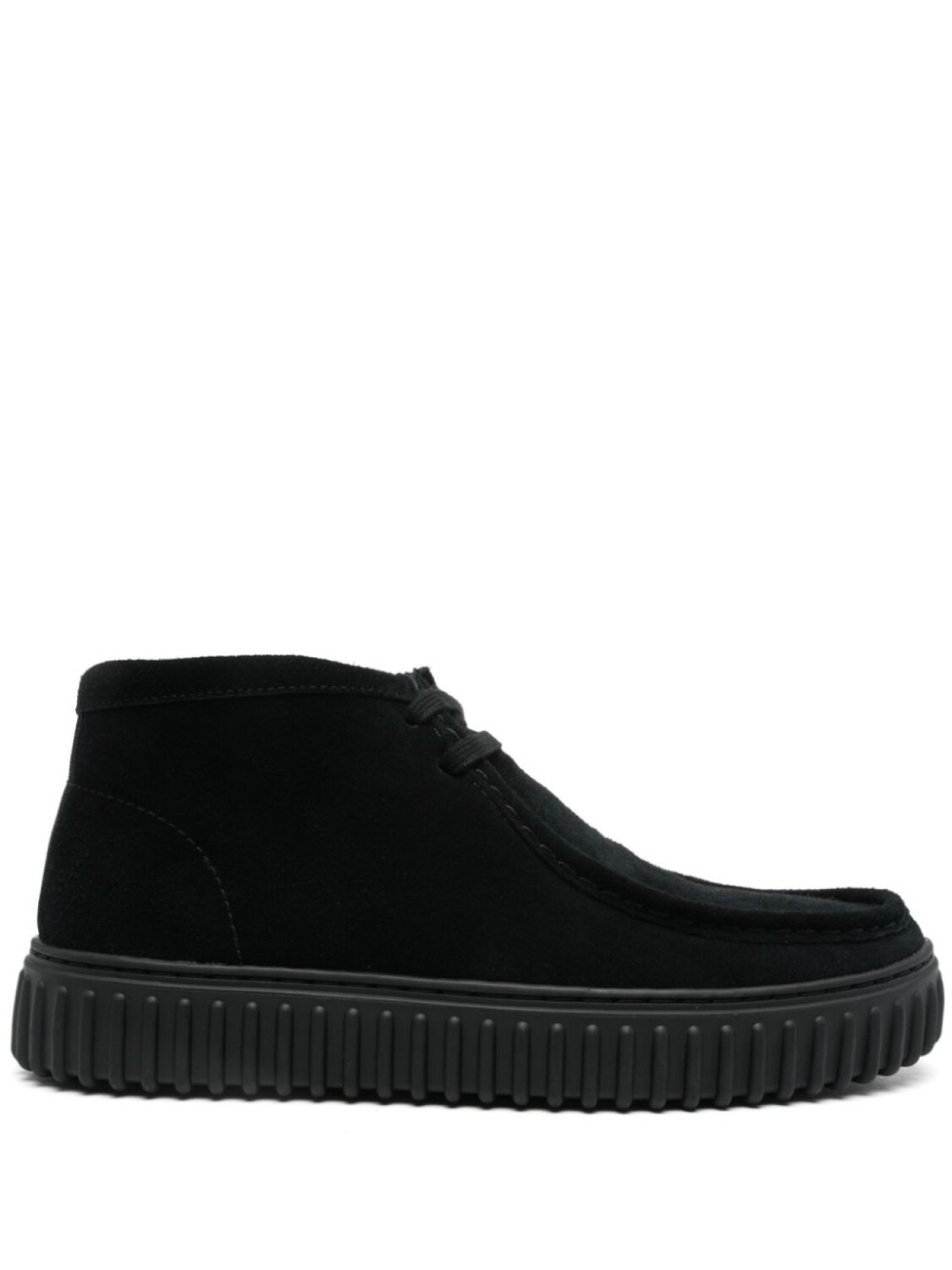 

Ботинки Torhill Hi Clarks Originals, черный