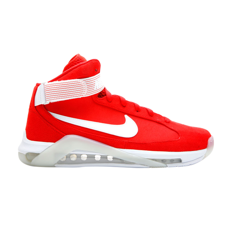 Кроссовки Nike Hypermax Nfw, красный