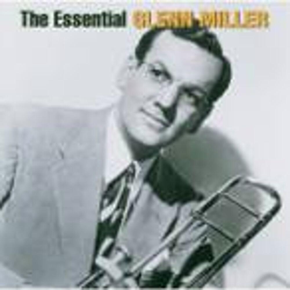 

Диск CD The Essential Glenn Miller - Glenn Miller