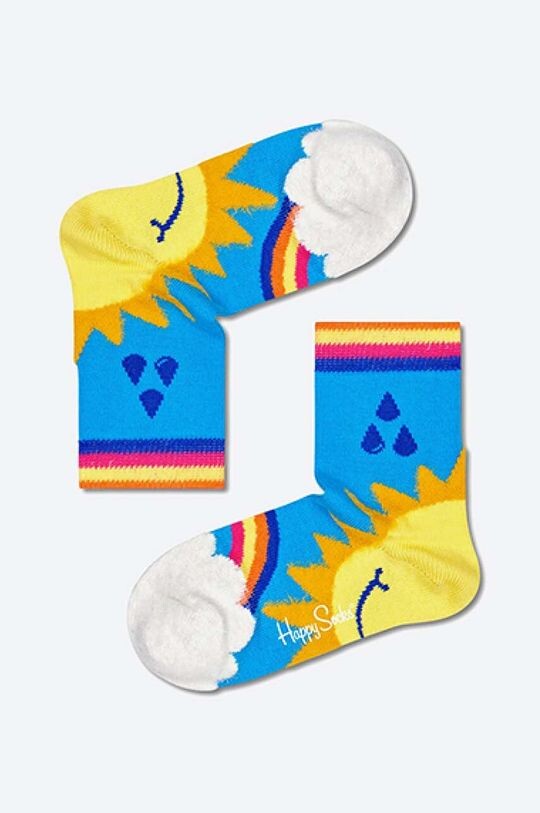 

Детские носки Happy Socks Over The Rainbow, мультиколор
