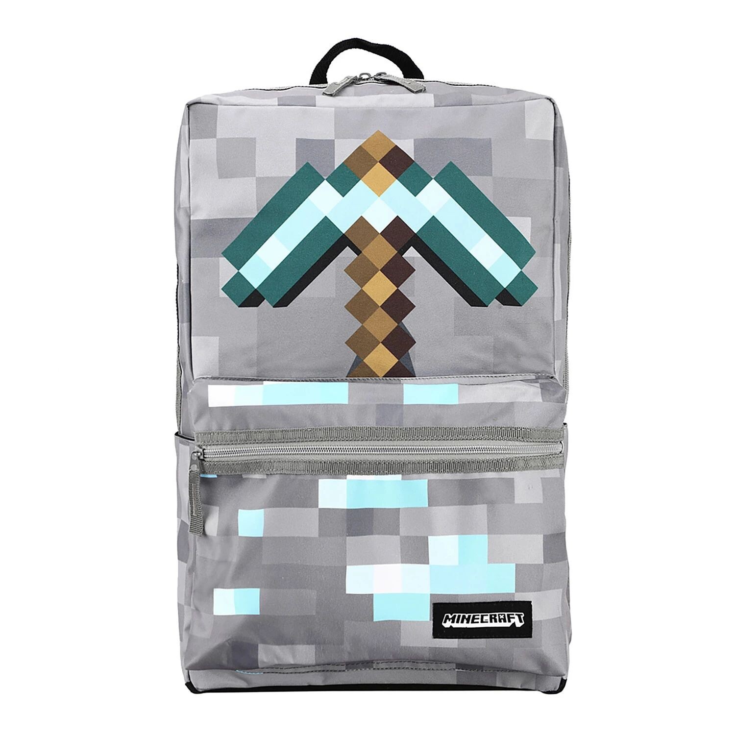 

Рюкзак Minecraft Box с принтом Axe