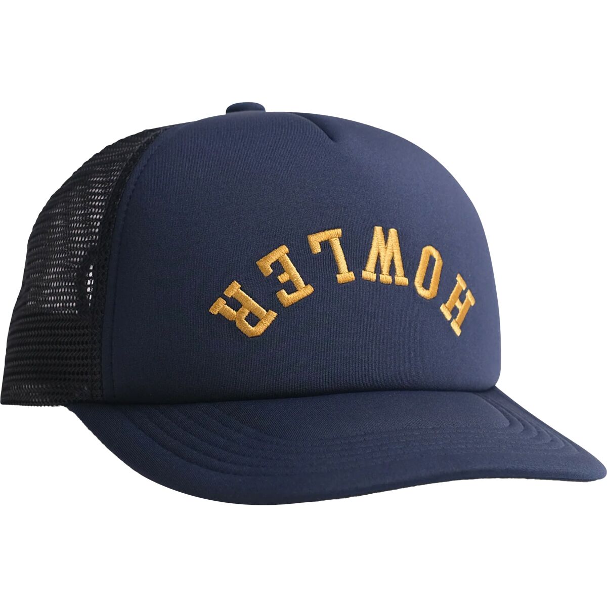 Университетская шапка с куполом из пенопласта Howler Brothers, синий