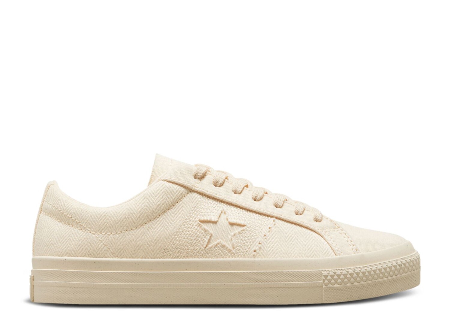 

Кроссовки Converse One Star Pro Low 'Soft Dune', кремовый, Бежевый