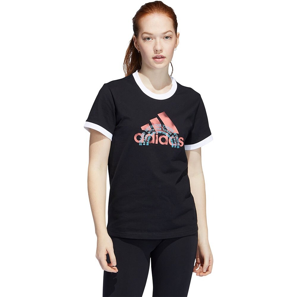 

Футболка adidas Brand, черный