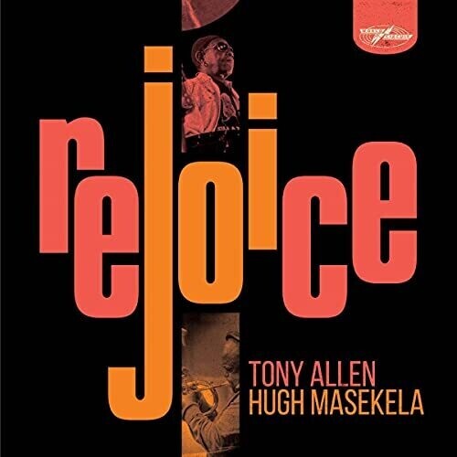 

CD диск Allen, Tony / Masekela, Hugh: Rejoice (Special Edition 2CD)