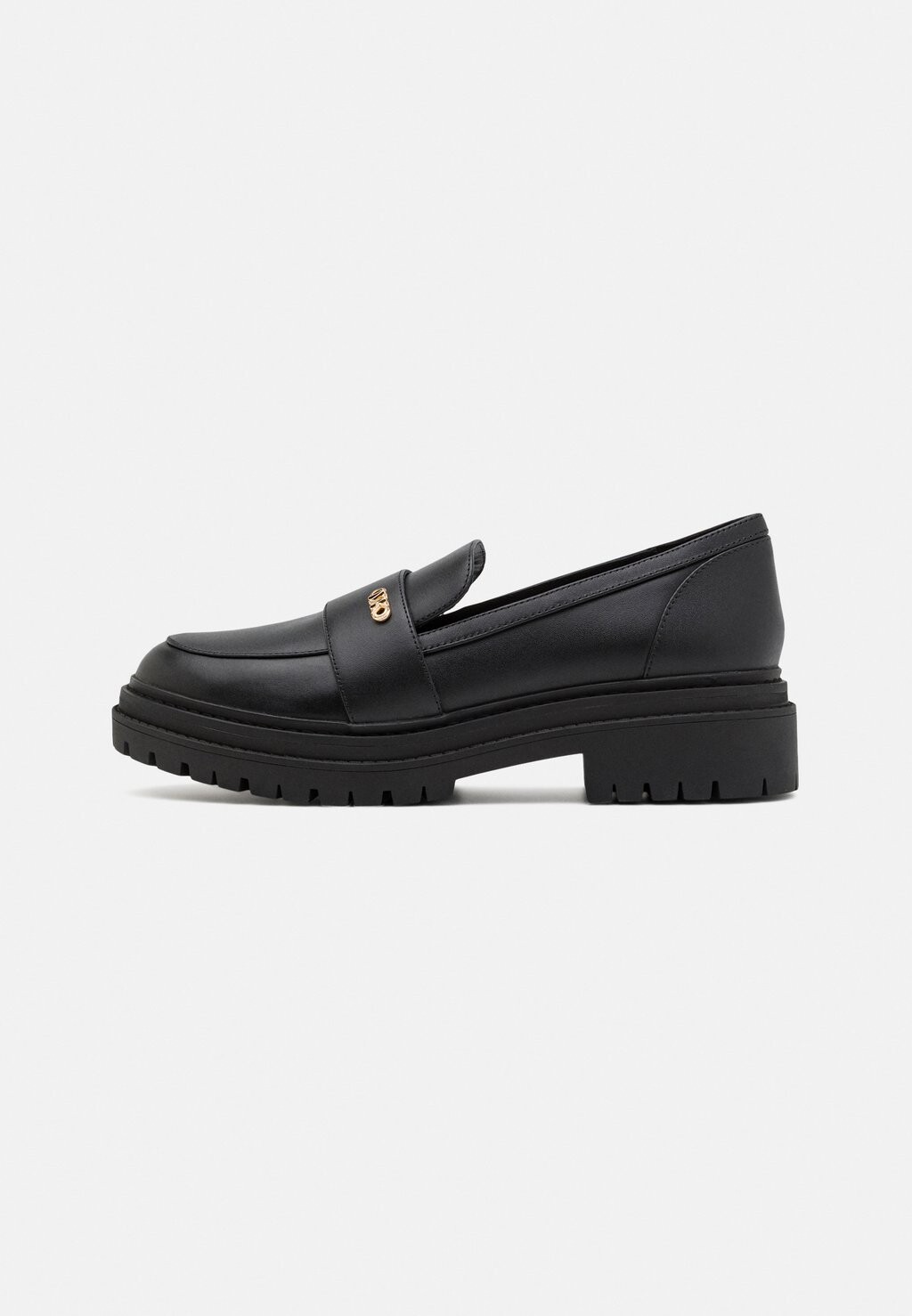 

Слипоны PARKER LOAFER MICHAEL Michael Kors, черный