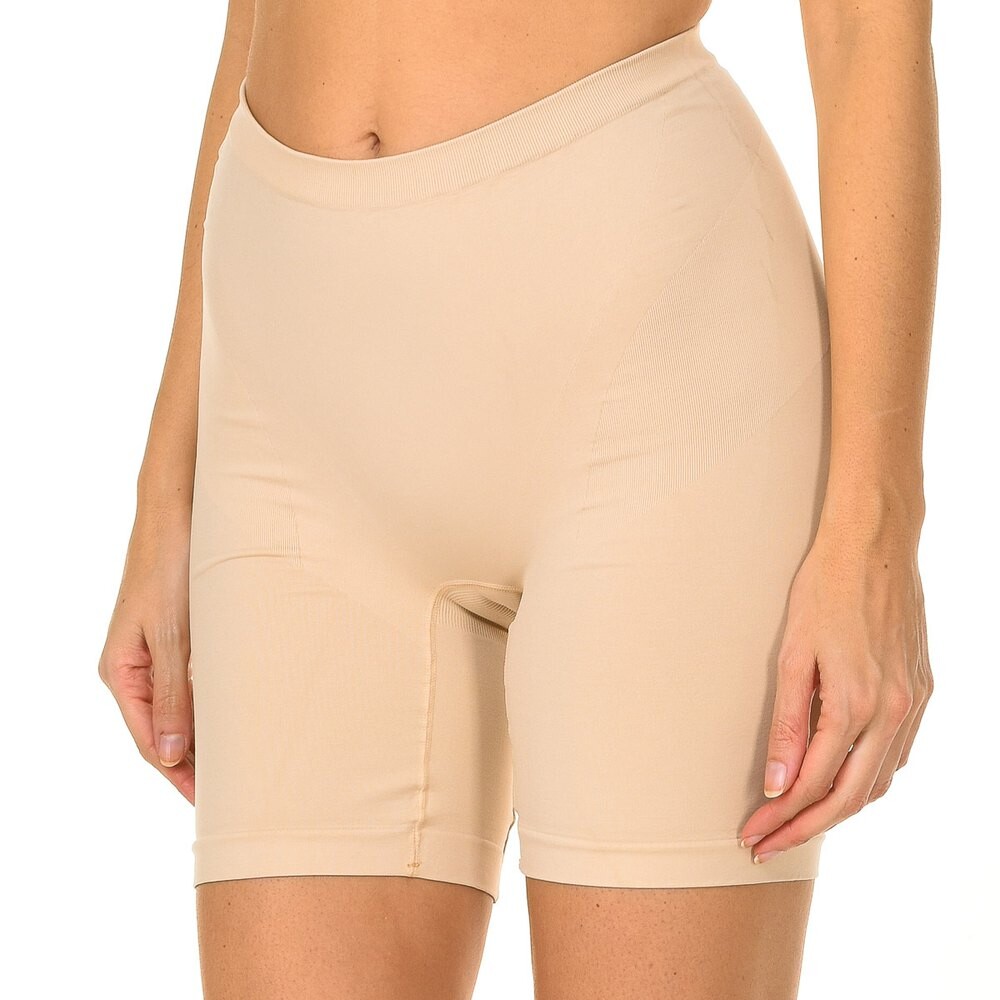 

Леггинсы Intimidea Silhouette Extra Short, бежевый
