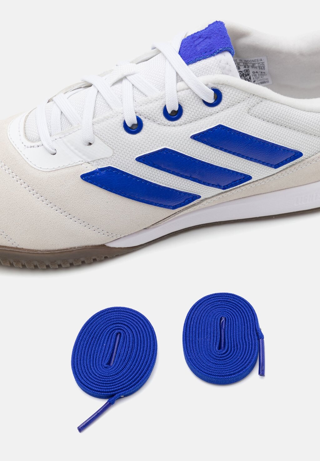 

Футбольные бутсы COPA GLORO IN adidas, белый