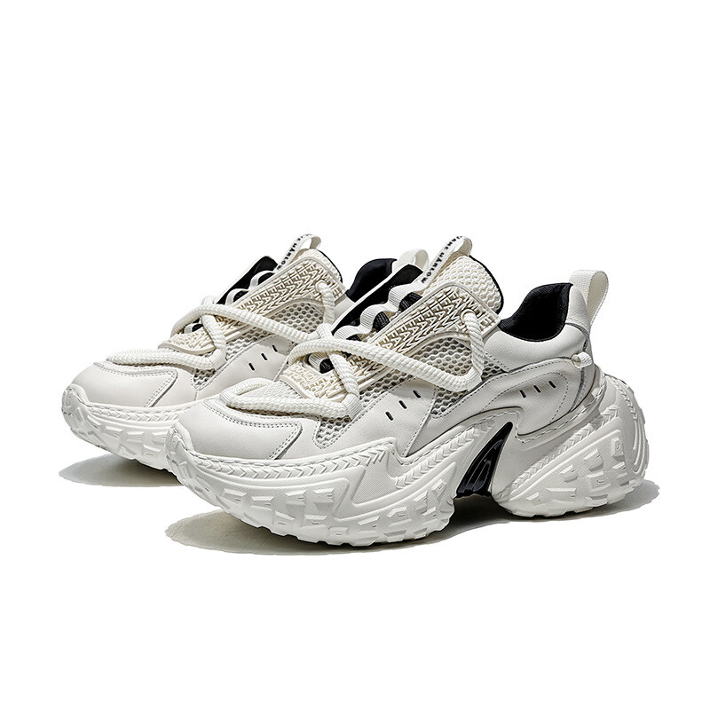 

Кроссовки JANE HARLOW Jerry Harlow Chunky Sneakers Unisex Low-top, черный