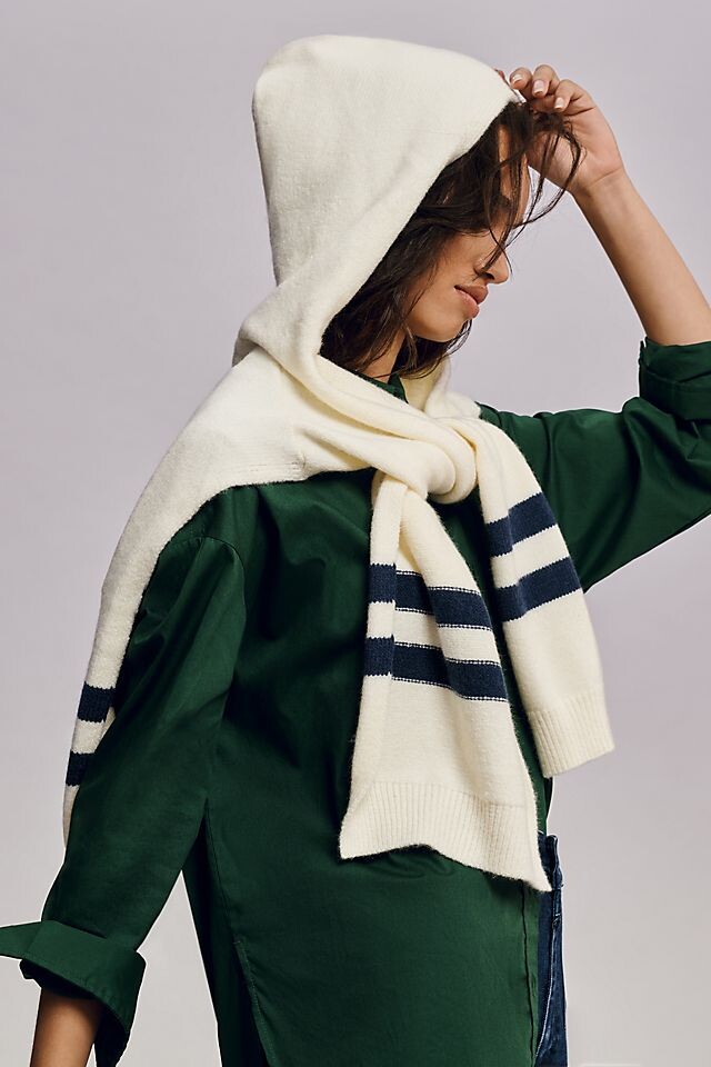 

Автор: Anthropologie Collegiate Shrug, слоновая кость