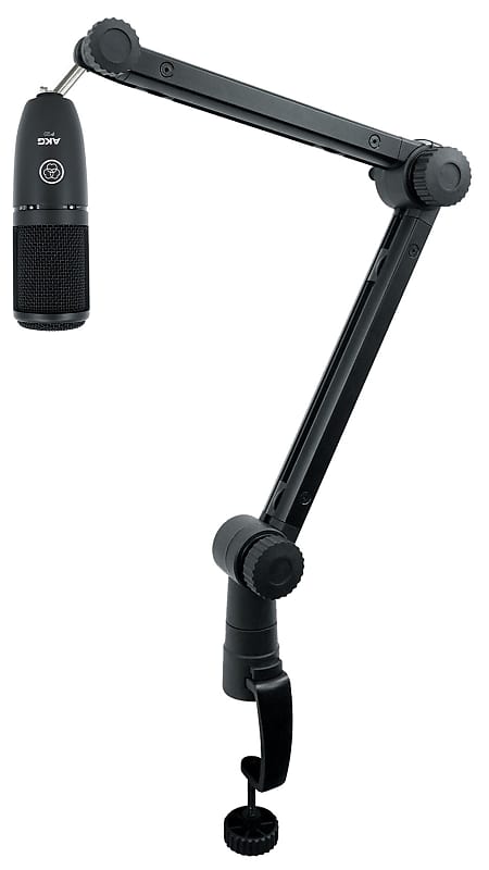 Студийный конденсаторный микрофон AKG P120+ROGAN STAND микрофон студийный конденсаторный akg c414xls