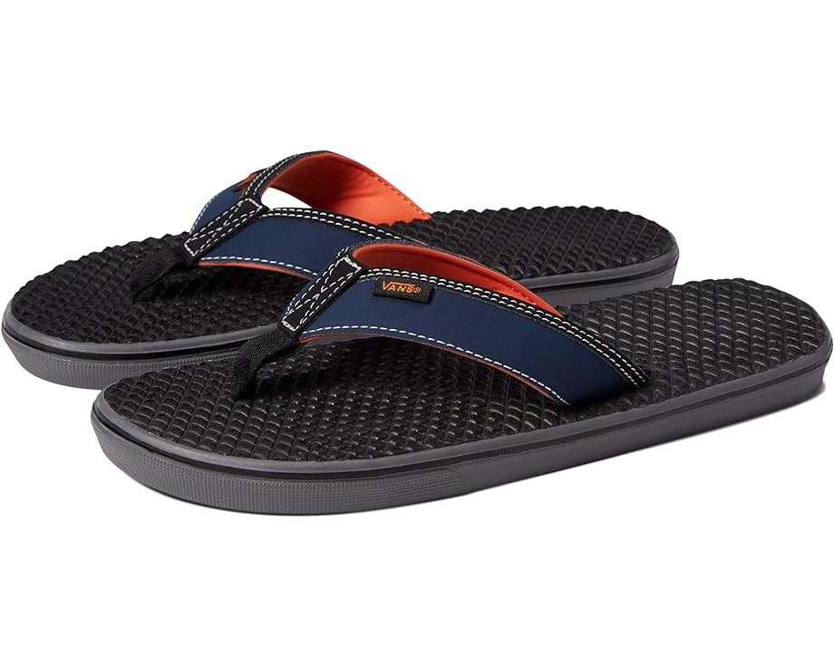 

Сандалии Vans La Costa Lite, цвет Dress Blues/Black