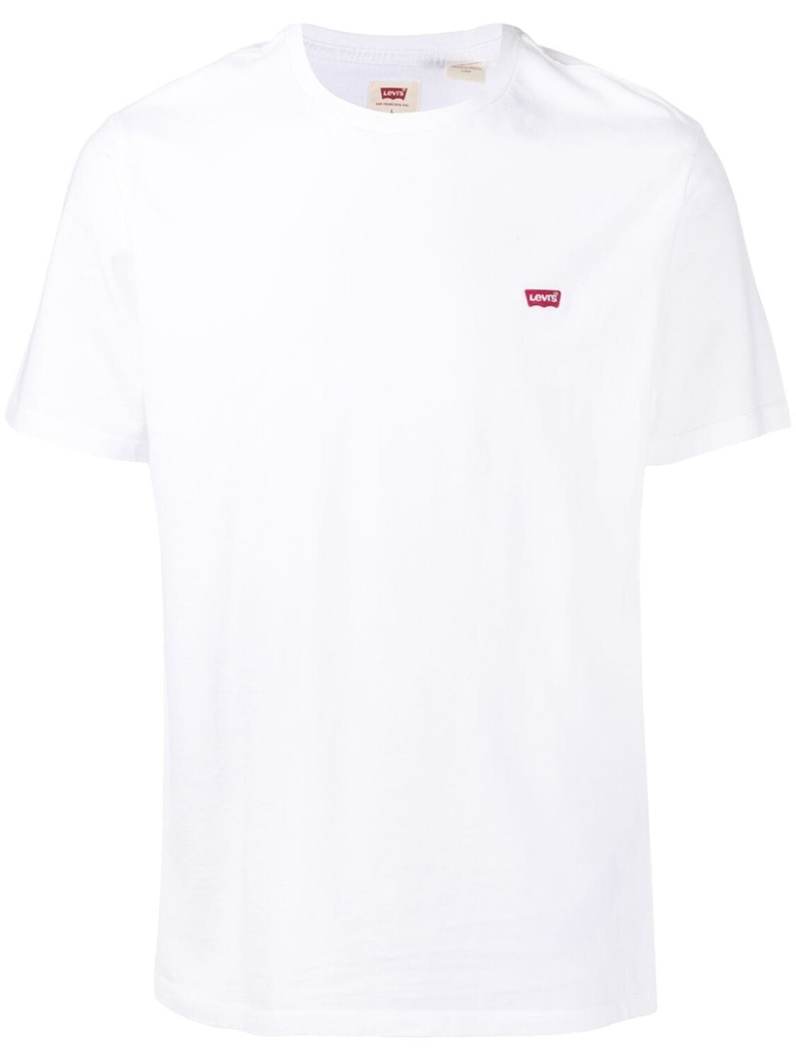 

Levi's футболка с логотипом, белый