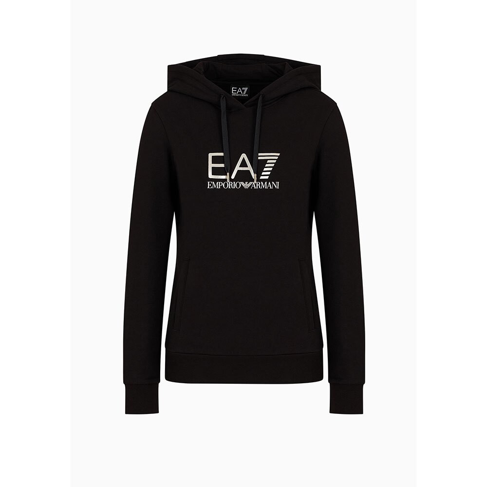 

Худи EA7 EMPORIO ARMANI 8NTM36_TJTXZ, черный