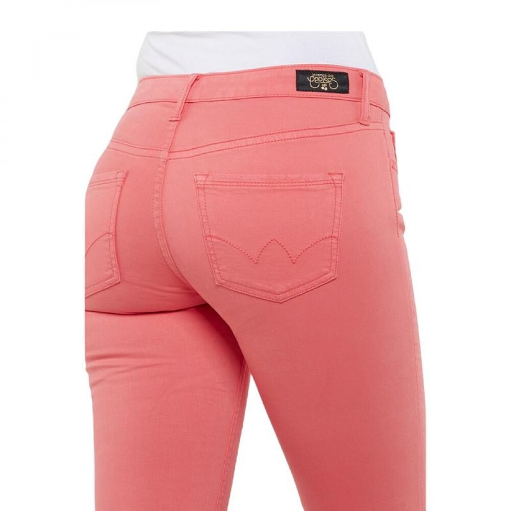 

Джинсы Le Temps Des Cerises 300/16 Slim, розовый