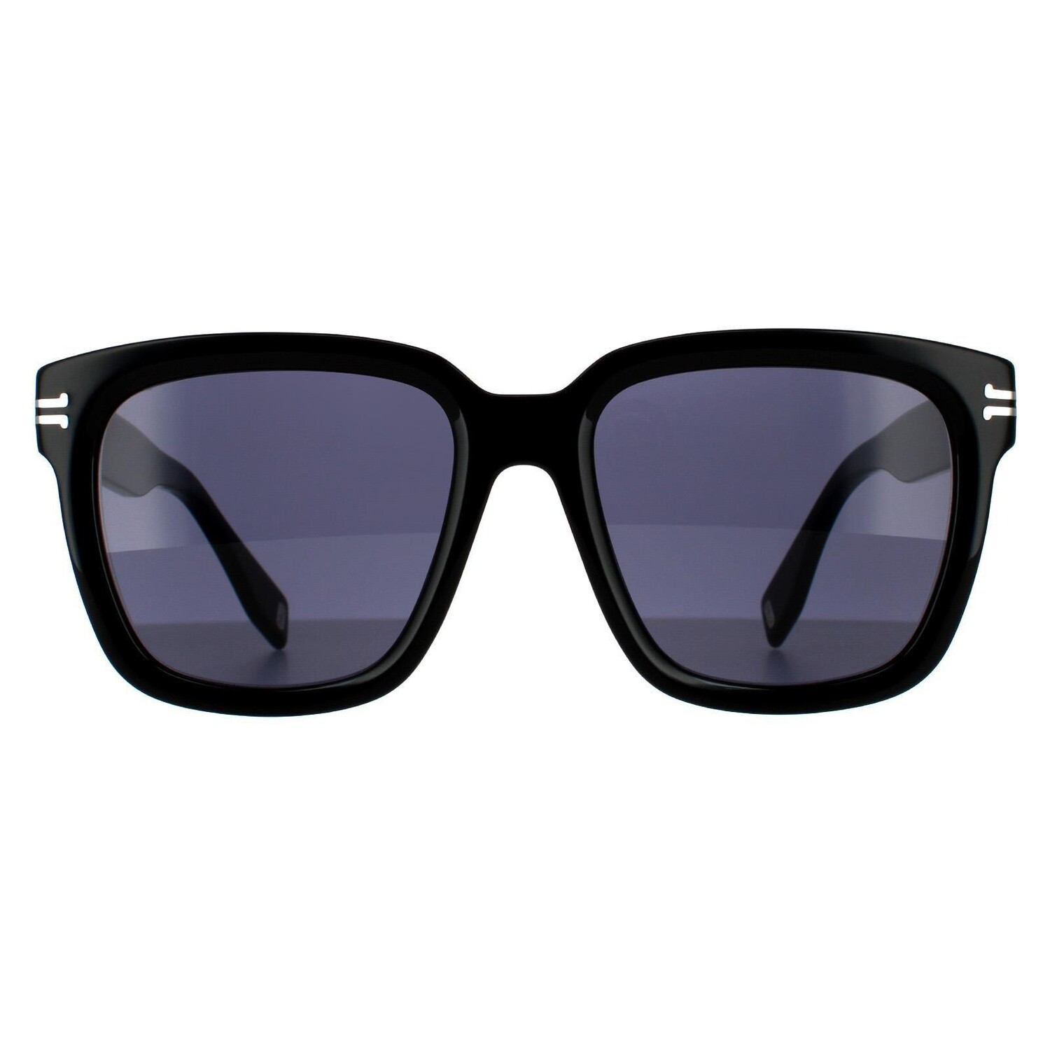 

Квадратный Черный Серый 90041091 Marc Jacobs, черный