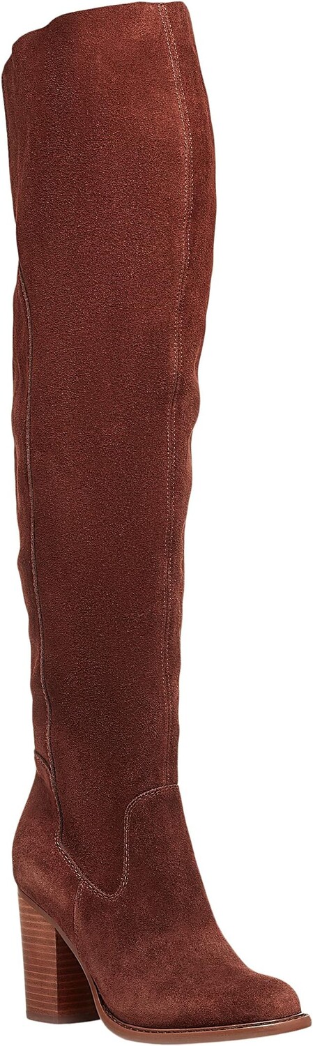 

Сапоги Logan Over the Knee Boot Kelsi Dagger Brooklyn, цвет Coffee Bean