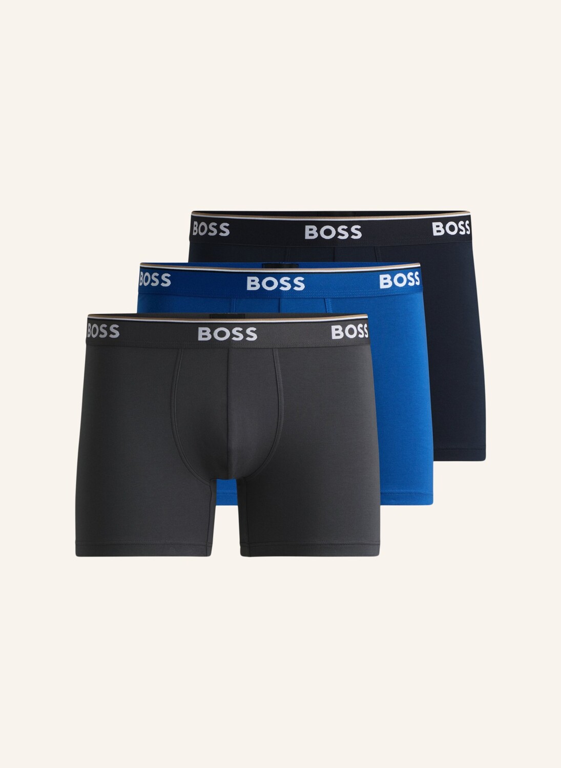 

Боксеры boxerbr 3p power Boss, синий