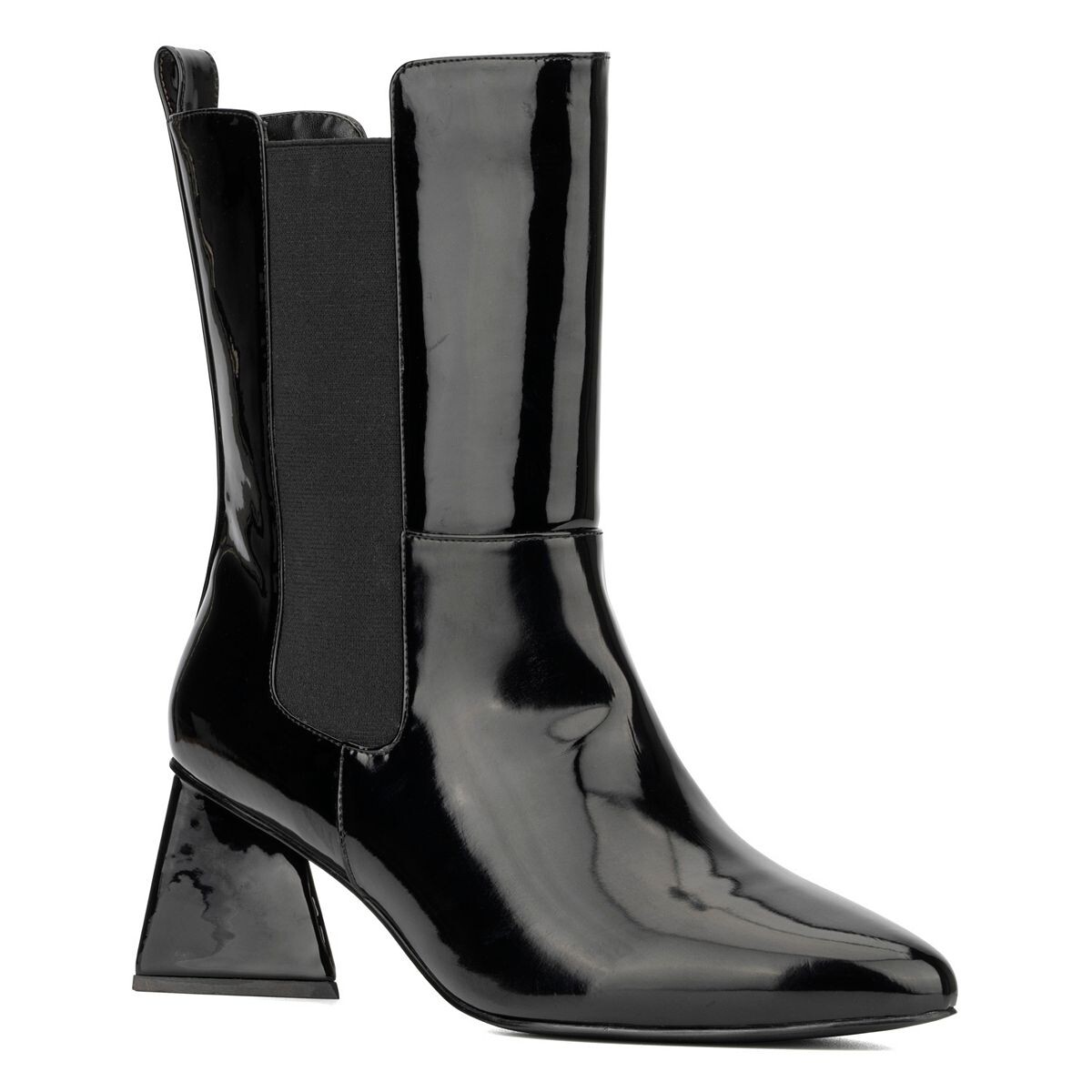 

Женские ботинки Danica Fashion To Figure, черный