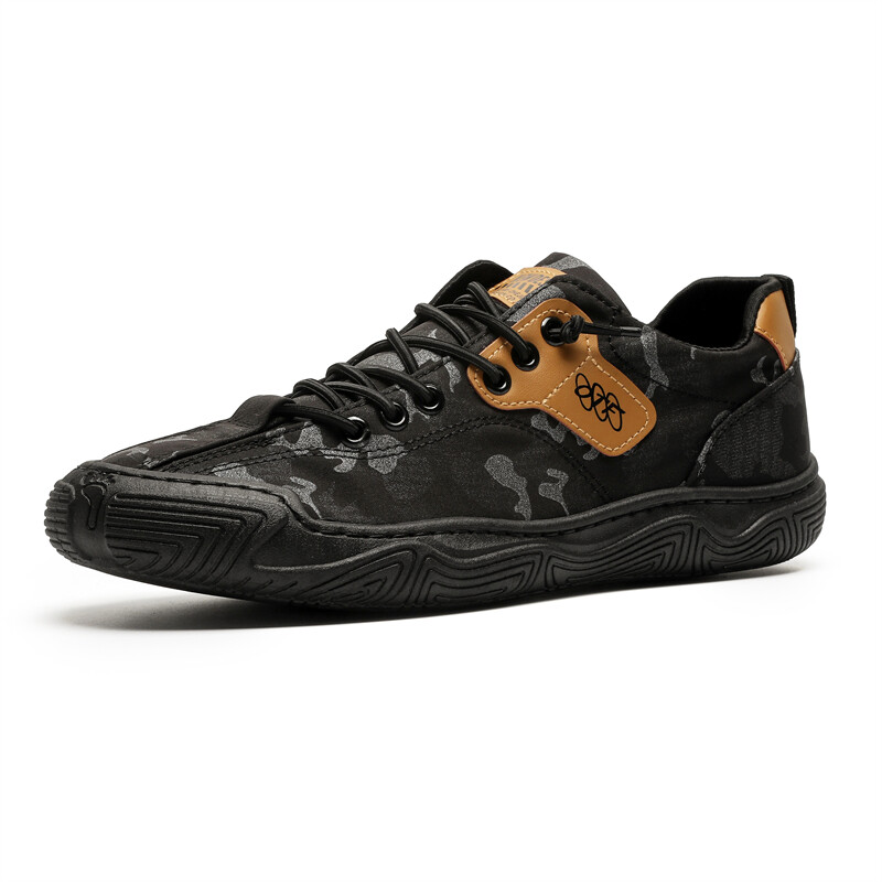 

Кроссовки мужские Lifestyle Shoes Men Low-top Concubine Beauty, черный