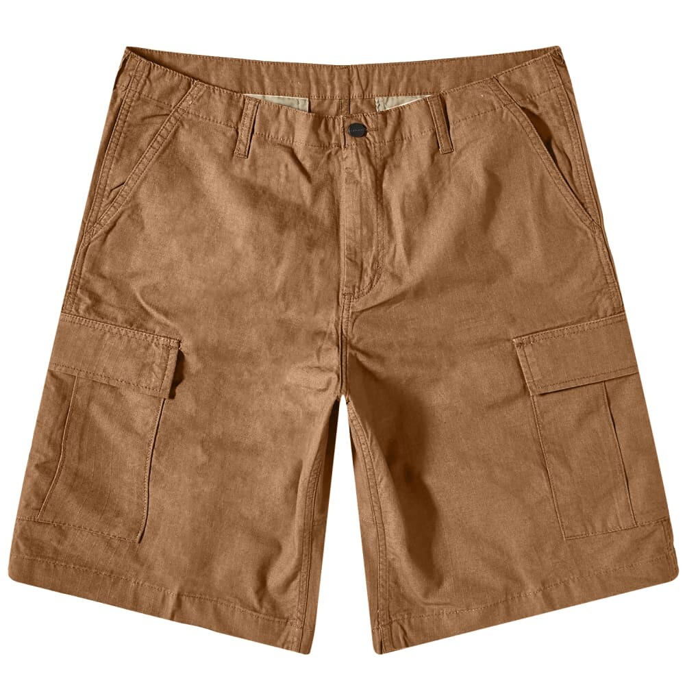 Carhartt WIP Regular Cargo шорты carhartt wip regular cargo short ammonite garment dyed