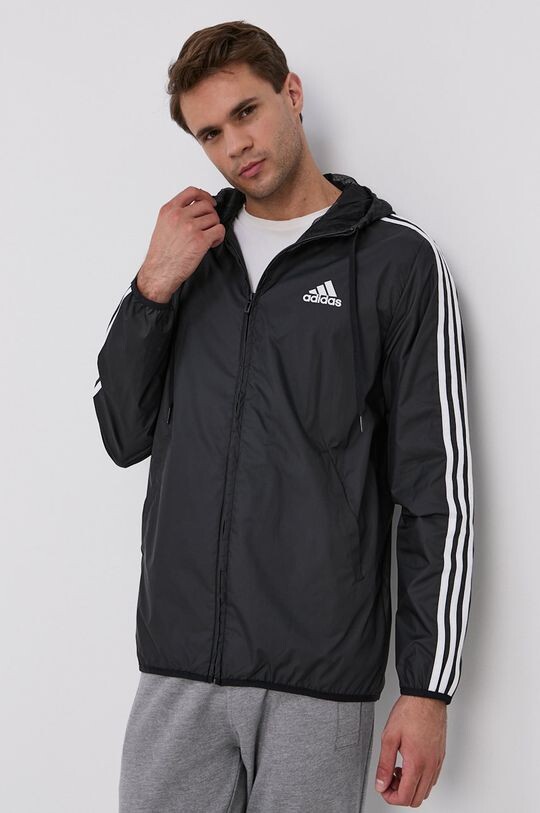 

Куртка GK9026 adidas, черный