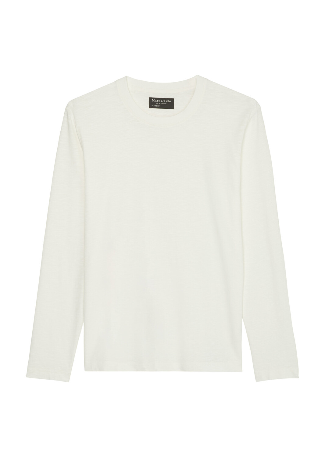 

Лонгслив Marc O'Polo regular, цвет egg white