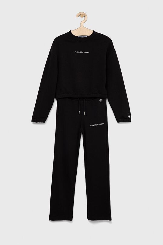 

Детский комплект Calvin Klein Jeans, черный