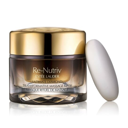 

Кремовая маска для лица + массажный камень, 50 мл Estee Lauder, Re-Nutriv Ultimate Diamond, Estée Lauder