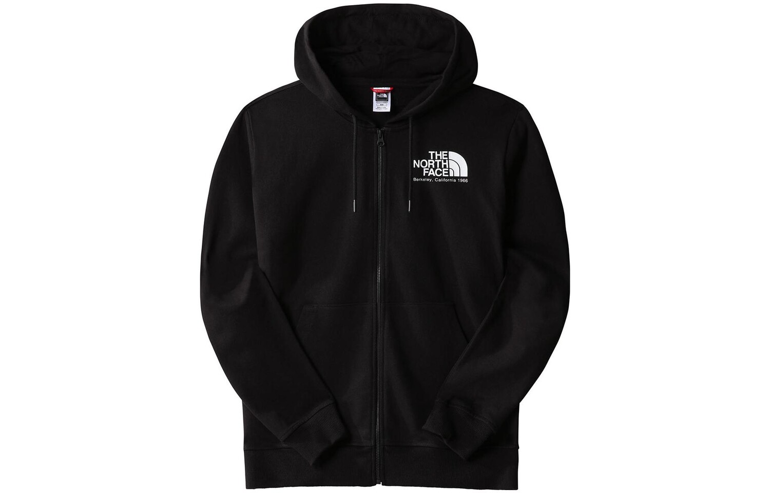 

Толстовка мужская черная The North Face, черный