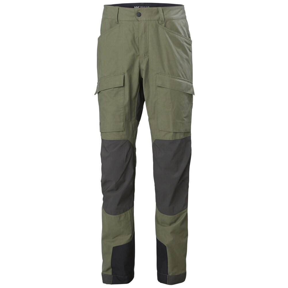 

Брюки Helly Hansen Veir Tur, зеленый