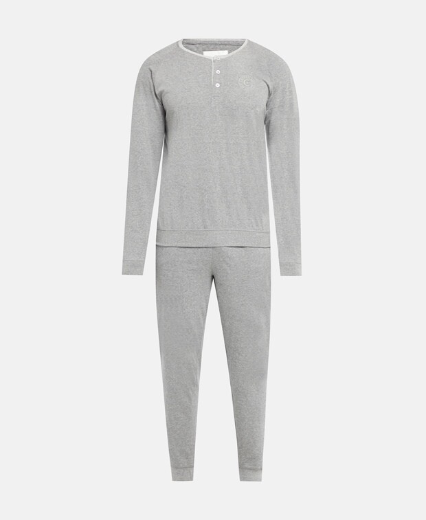 

Пижама Cerruti 1881, цвет Medium Grey