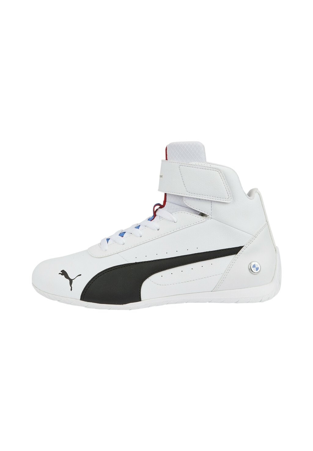 

Высокие кроссовки Puma Korkeavartiset Tennarit, черные
